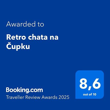 Retro Chata Na Cupku Metylovice Екстериор снимка