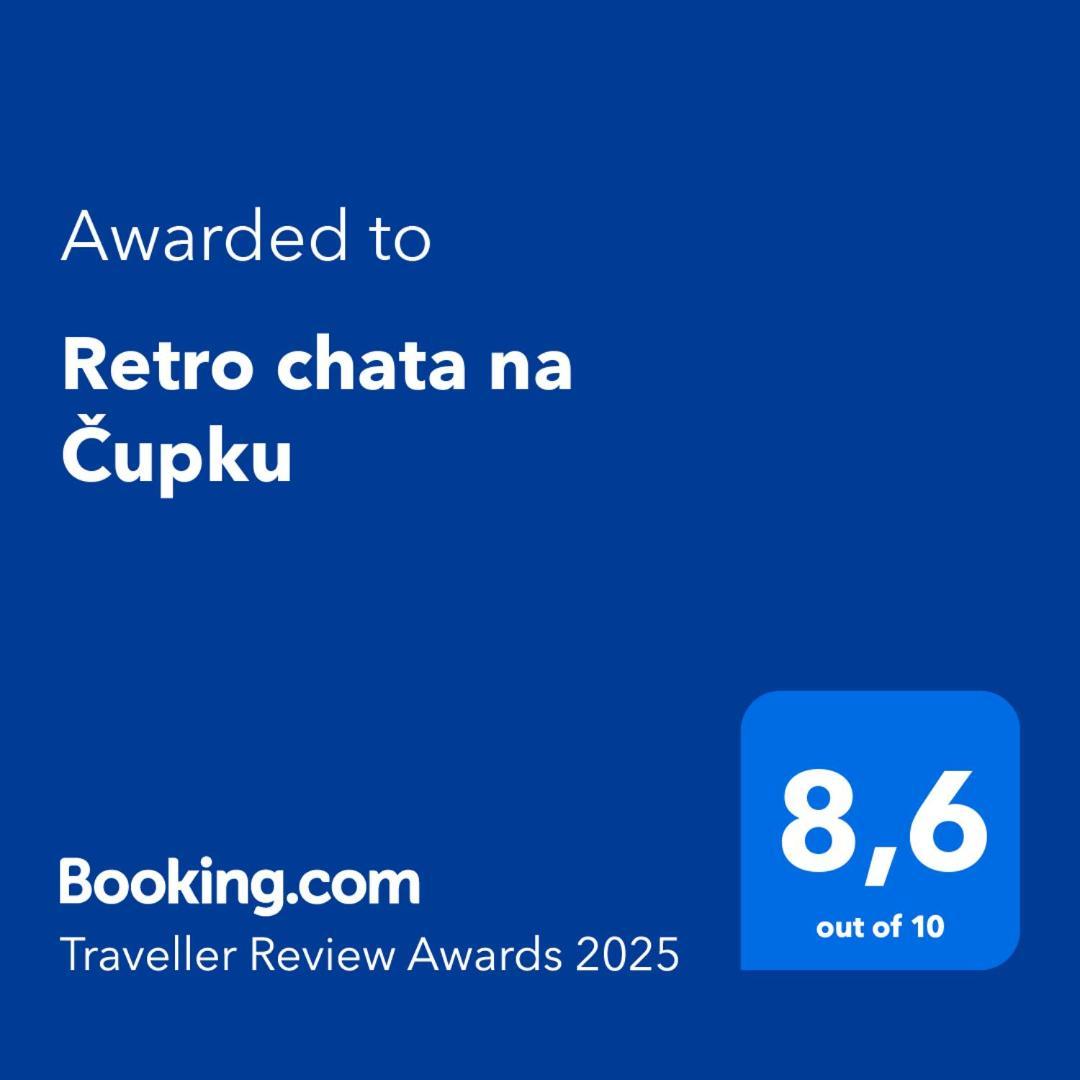 Retro Chata Na Cupku Metylovice Екстериор снимка